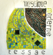 Logo de Magali Magère Tessae mosaïque moderne